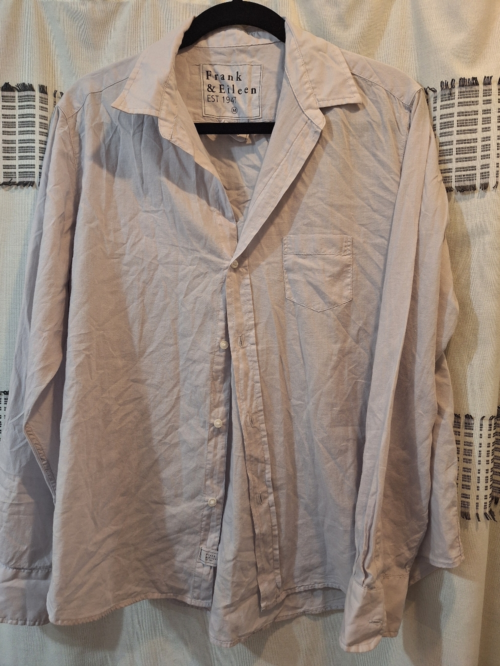 Frank & Eileen Button-Down Shirt
